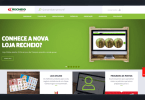 Recheio loja online Distribuição Hoje