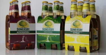 Somersby sidras Distribuição Hoje