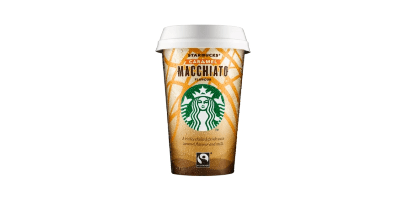 Starbucks Macchiato Caramel