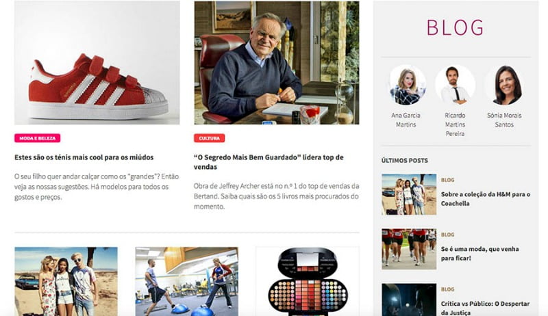 Whats On Sonae Sierra Distribuição Hoje