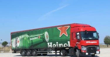 XPO Logistics Central de Cervejas Logística e Transportes Hoje
