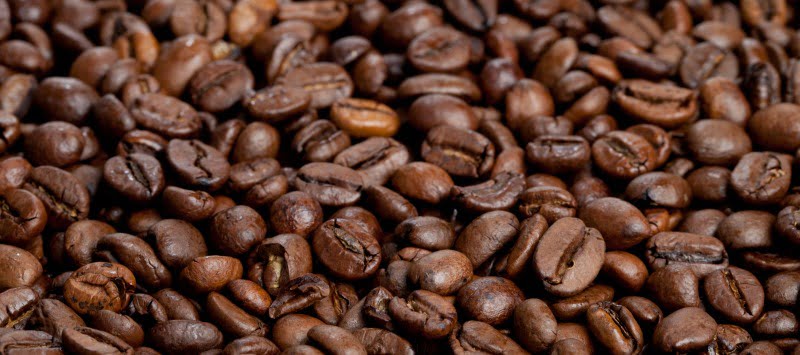 café torrado Distribuição Hoje
