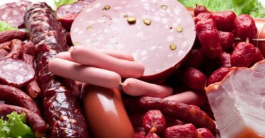 derivados de carne