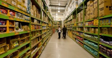 grossista alimentar Distribuicao Hoje