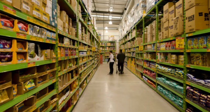 grossista alimentar Distribuicao Hoje