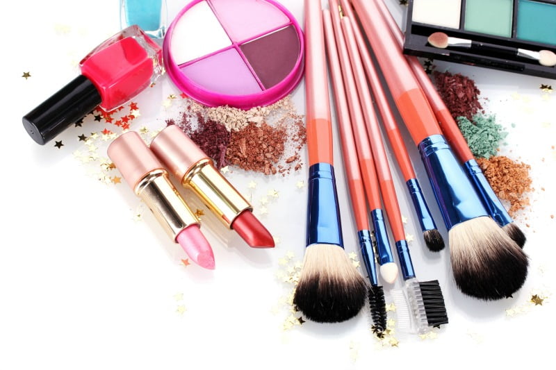 make-up