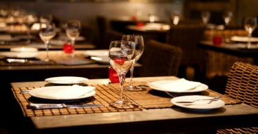 restaurante