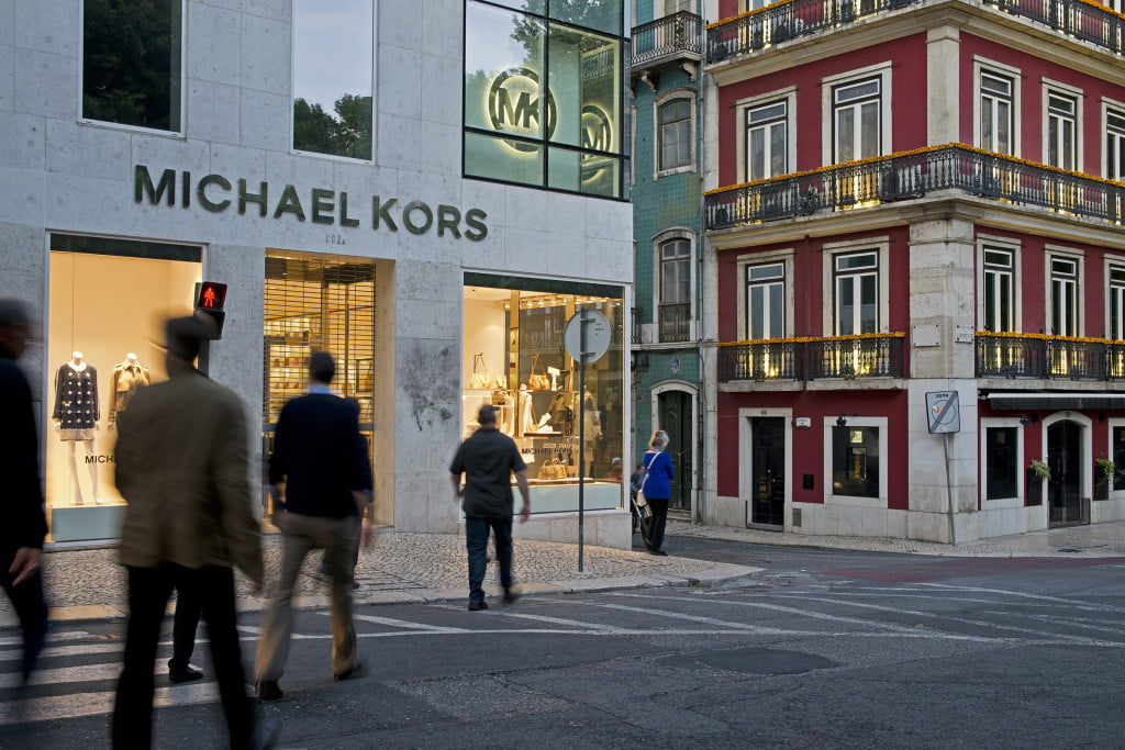 Retalho Luxo Lisboa