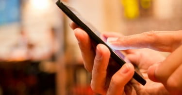 usar smartphone