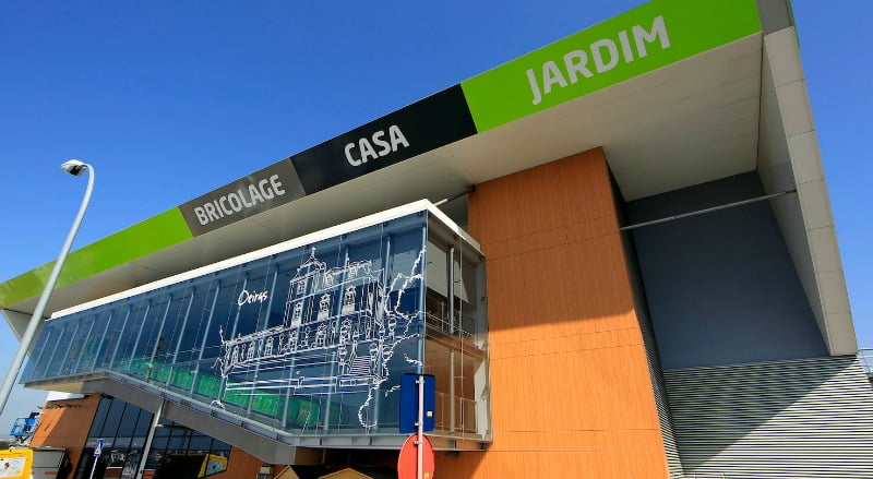AKI loja Distribuição Hoje