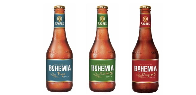 Bohemia cervejas