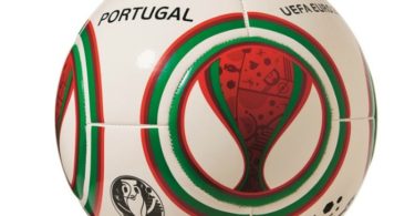 Bola Euro  Distribuição Hoje