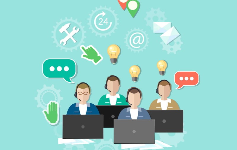 Contact centers omnicanalidade Call Center Magazine