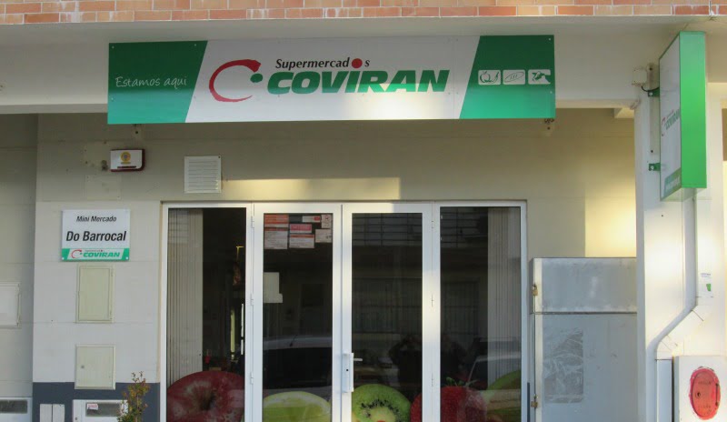 Coviran supermercado Distribuição Hoje