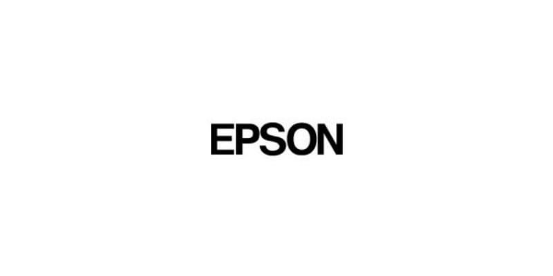 Epson logo Distribuição Hoje