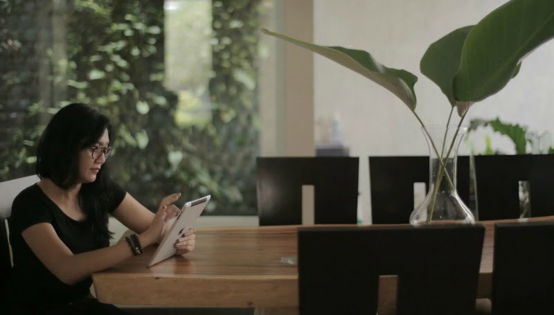 Ericsson experiência um clique Distribuição Hoje