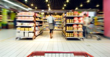 FMCG supermercado Distribuição Hoje