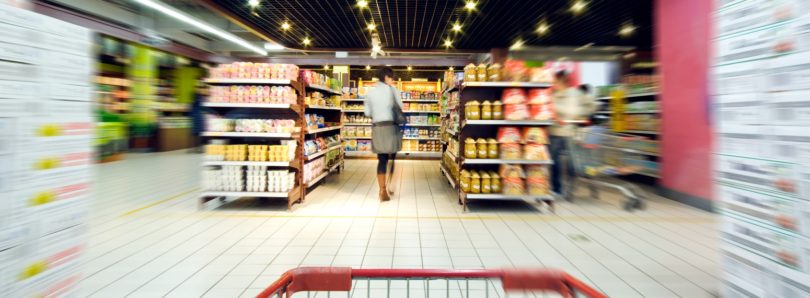 FMCG supermercado Distribuição Hoje