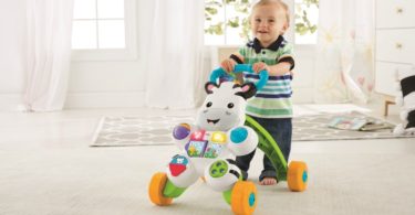 Fisher Price campanha  Distribuição Hoje