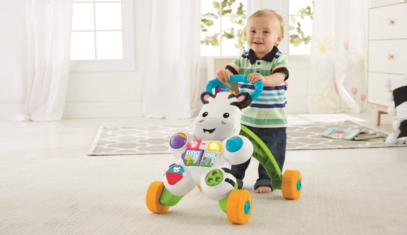 Fisher Price campanha  Distribuição Hoje