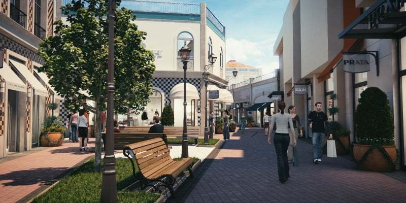 Freeport novo espaço Distribuição Hoje
