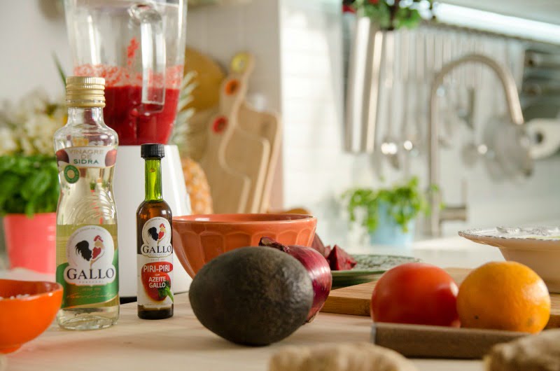 Gallo vinagres Distribuição Hoje
