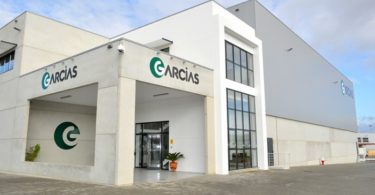 plataforma logística Garcias
