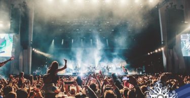 Huawei NOS Alive Distribuição Hoje