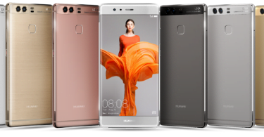 Huawei P