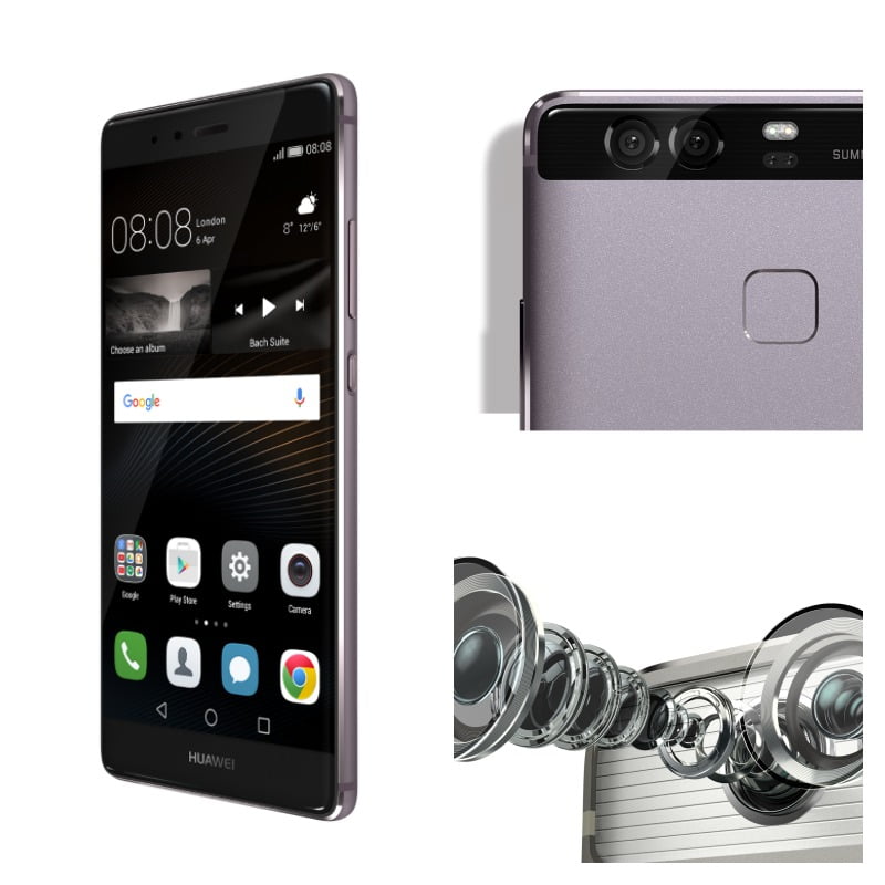smartphones Huawei