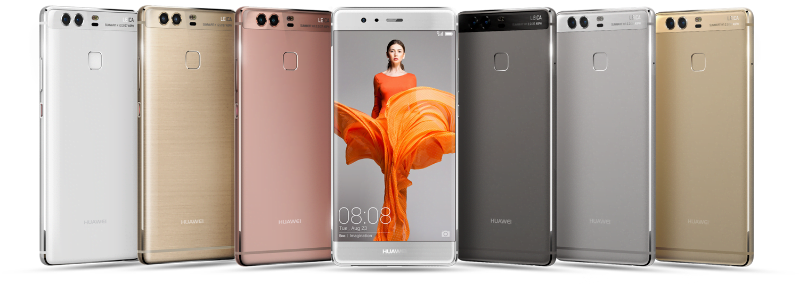 Huawei P