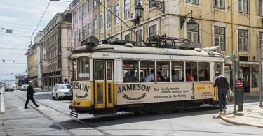 Jameson campanha Distribuição Hoje