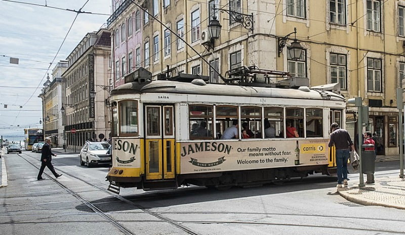 Jameson campanha Distribuição Hoje
