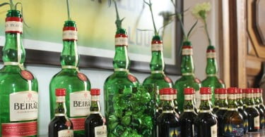 Licor Beirão Distribuição Hoje