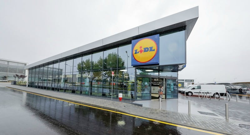 lojas Lidl