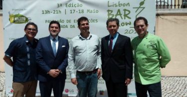 Lisbon Bar Show  Distribuição Hoje