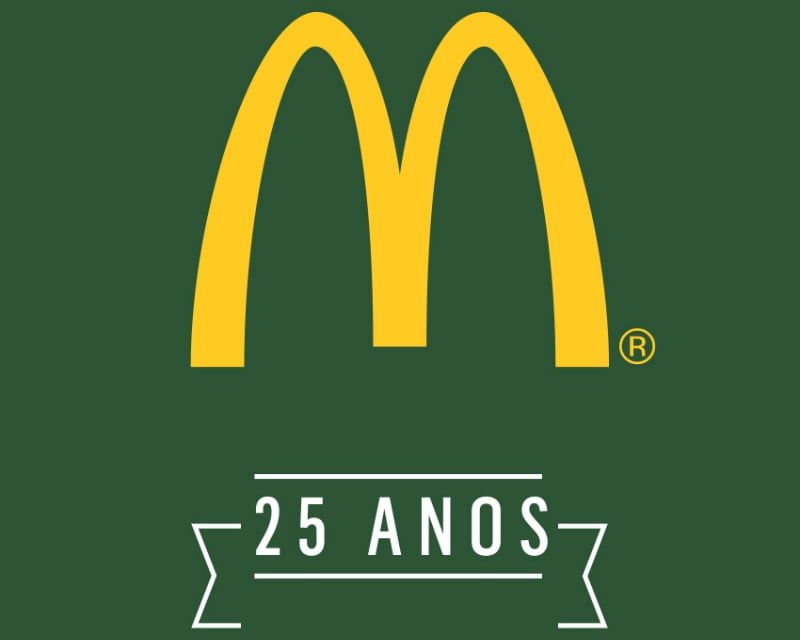 McDonalds Portugal  anos Distribuição Hoje
