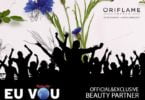 Oriflame Rock in Rio Distribuição Hoje