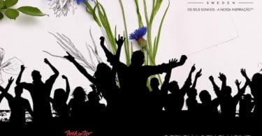 Oriflame Rock in Rio Distribuição Hoje