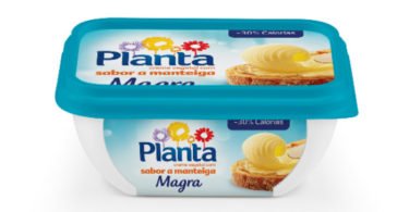 Planta Sabor a Manteiga Magra Distribuicaoo Hoje
