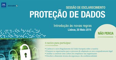 Proteção de Dados Distribuição Hoje