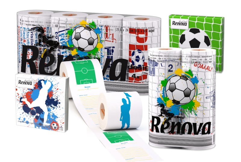 Renova Foot Cup