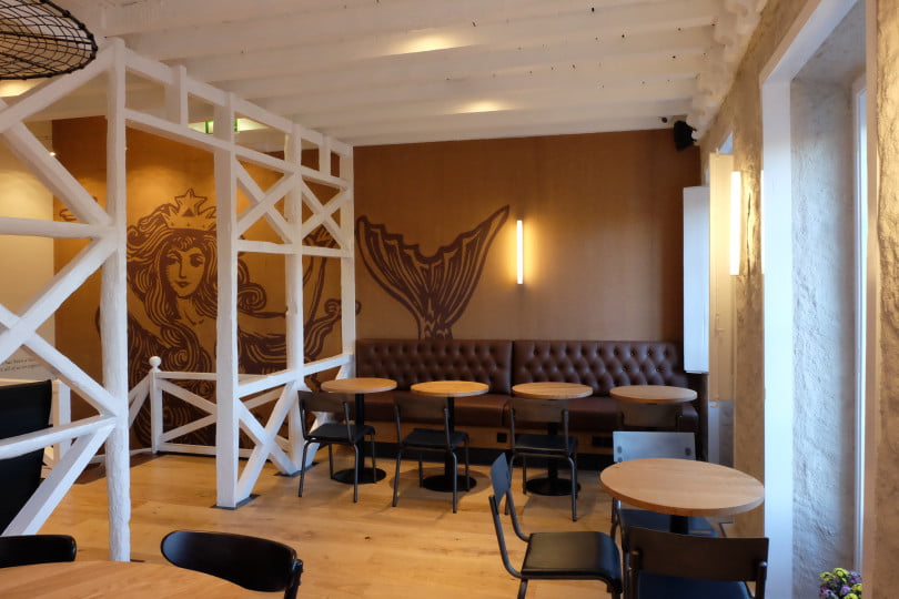 Starbucks Belém