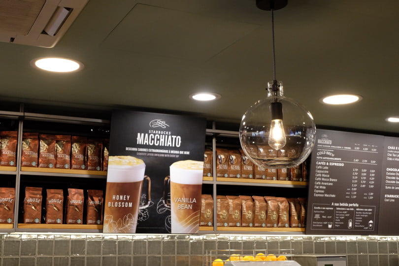 Starbucks Belém