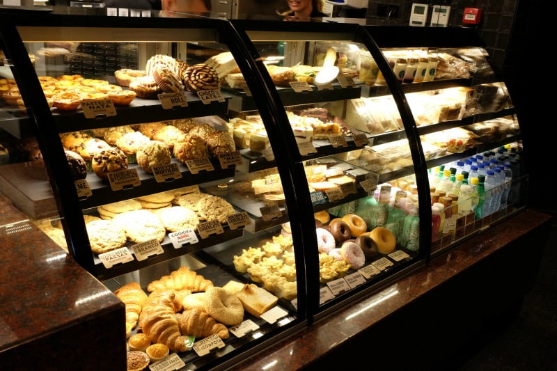 Starbucks Distribuição Hoje
