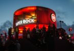 Super Bock Rock in Rio Distribuição Hoje