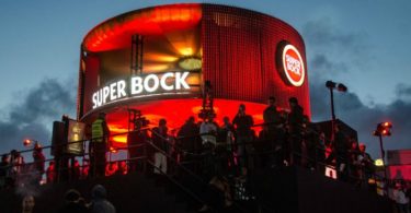 Super Bock Rock in Rio Distribuição Hoje