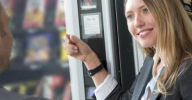 Visa Gemalto pulseiras contactless