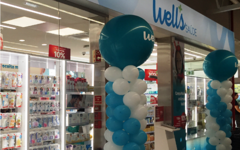 Wells Campo Maior