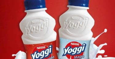 Yoggi embalagem  Distribuição Hoje